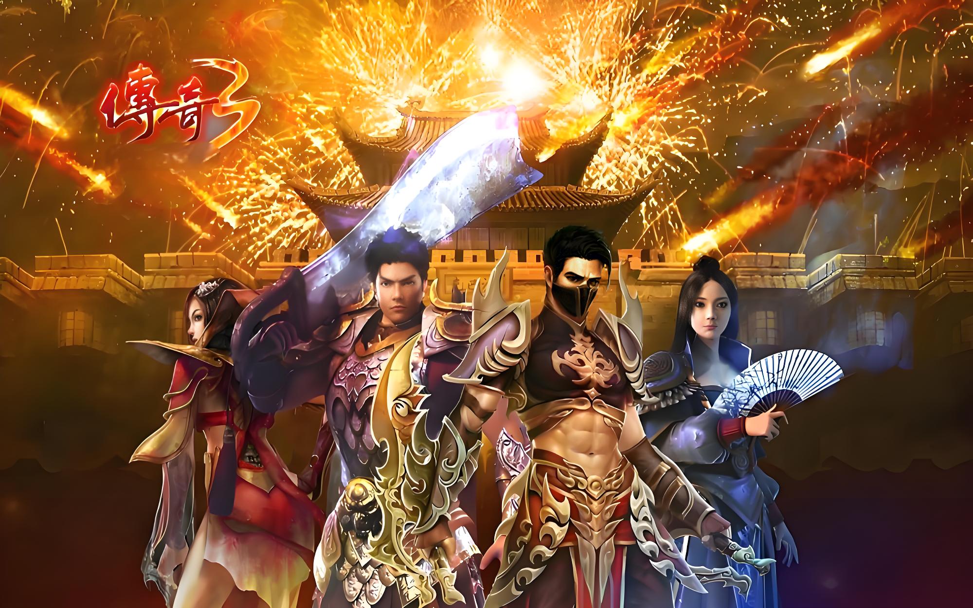 《传奇3光通版》手游官网：日常任务怎么做最效率？时间管理大师养成记(1)