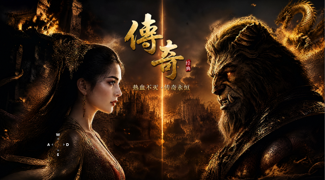 屠龙世界移动版再战沙巴克：9月15日10点开服！